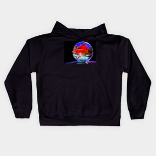 Chaos Theory Kids Hoodie